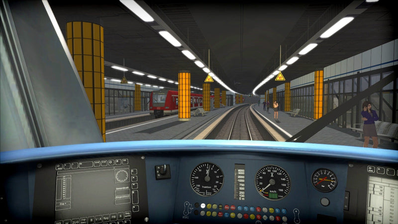 Train Simulator: Munich - Rosenheim Route Add-On (PC) 2bd23f82-23ee-424f-96ae-f423eaba08d0