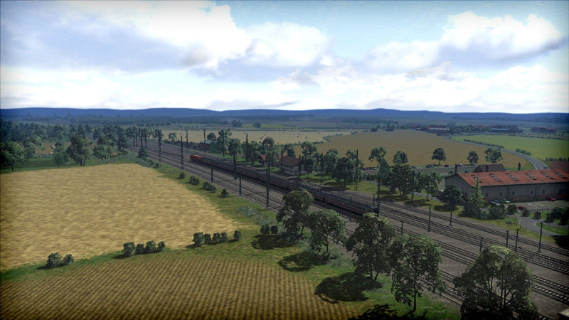 Train Simulator: Munich - Rosenheim Route Add-On (PC) 2bd23f82-23ee-424f-96ae-f423eaba08d0