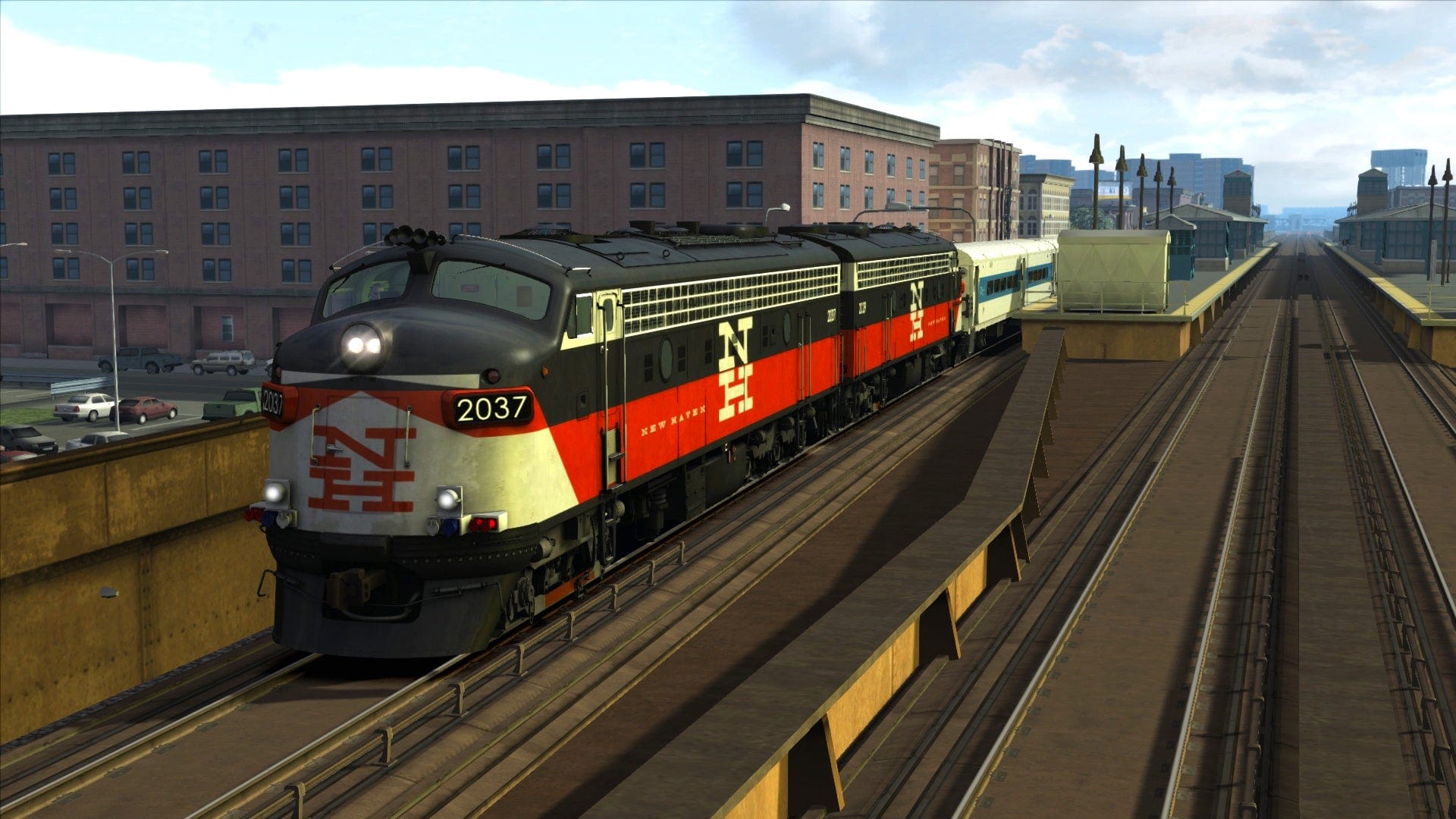 Train Simulator: New Haven FL9 Loco Add-On (PC) 68e481ae-808a-425e-a321-79d06a7b2e39
