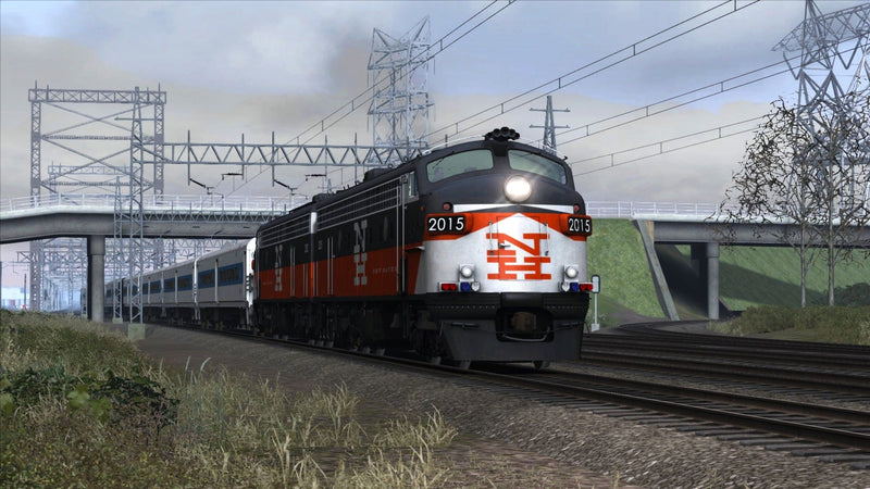 Train Simulator: New Haven FL9 Loco Add-On (PC) 68e481ae-808a-425e-a321-79d06a7b2e39