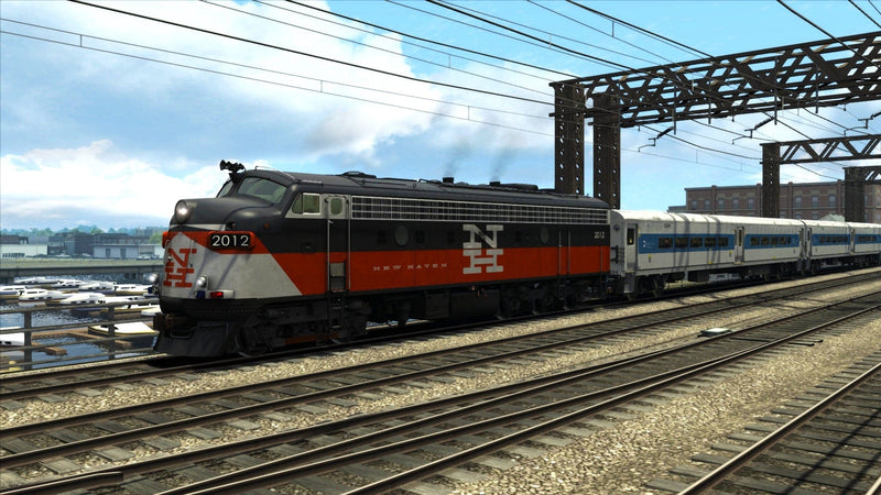 Train Simulator: New Haven FL9 Loco Add-On (PC) 68e481ae-808a-425e-a321-79d06a7b2e39