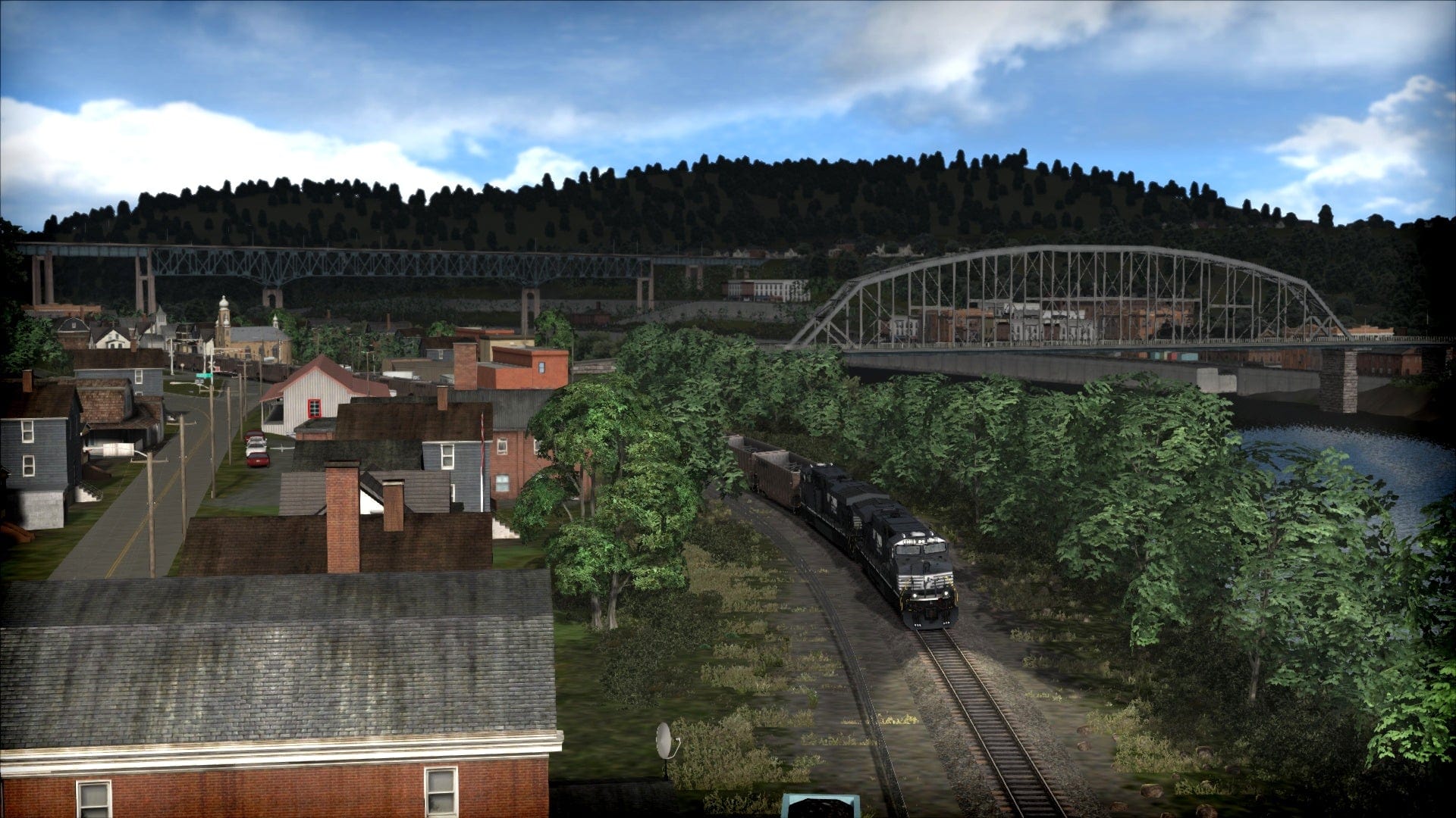 Train Simulator: Norfolk Southern Coal District Route Add-On cc3feeb4-8cd8-4692-8ec7-26cdceb2f2e2