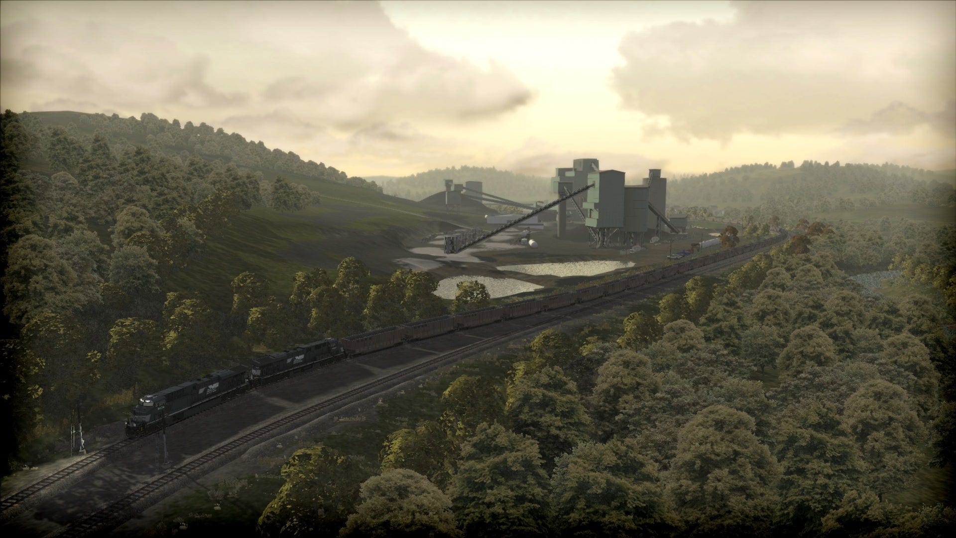 Train Simulator: Norfolk Southern Coal District Route Add-On cc3feeb4-8cd8-4692-8ec7-26cdceb2f2e2
