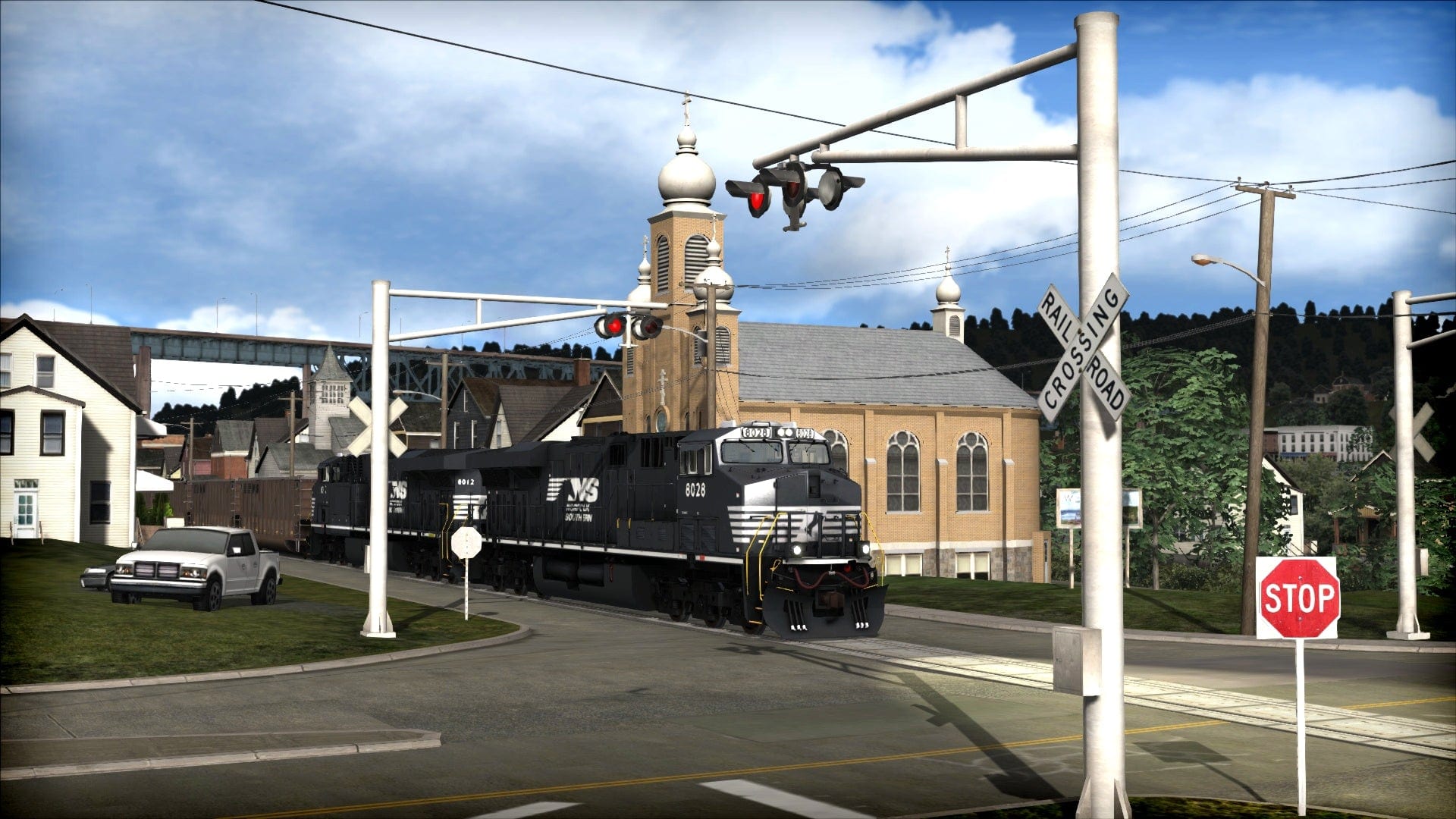 Train Simulator: Norfolk Southern Coal District Route Add-On cc3feeb4-8cd8-4692-8ec7-26cdceb2f2e2