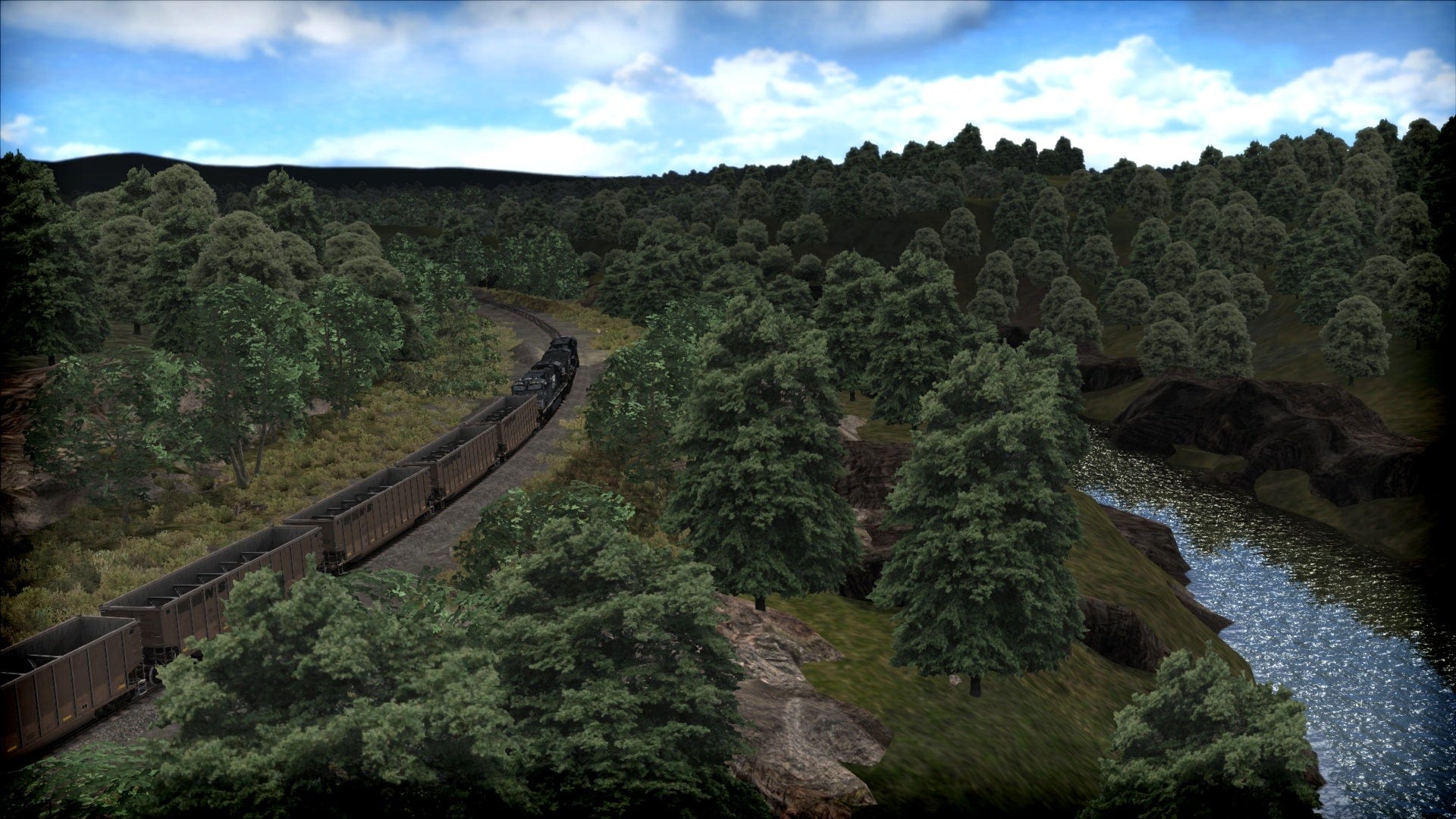 Train Simulator: Norfolk Southern Coal District Route Add-On cc3feeb4-8cd8-4692-8ec7-26cdceb2f2e2