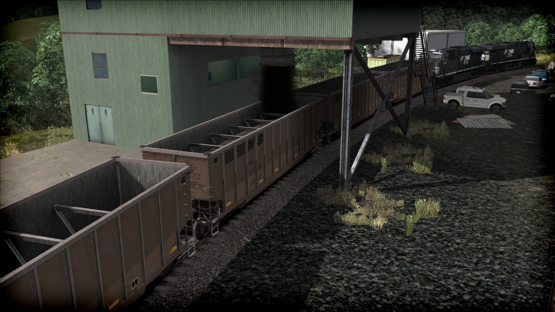 Train Simulator: Norfolk Southern Coal District Route Add-On cc3feeb4-8cd8-4692-8ec7-26cdceb2f2e2