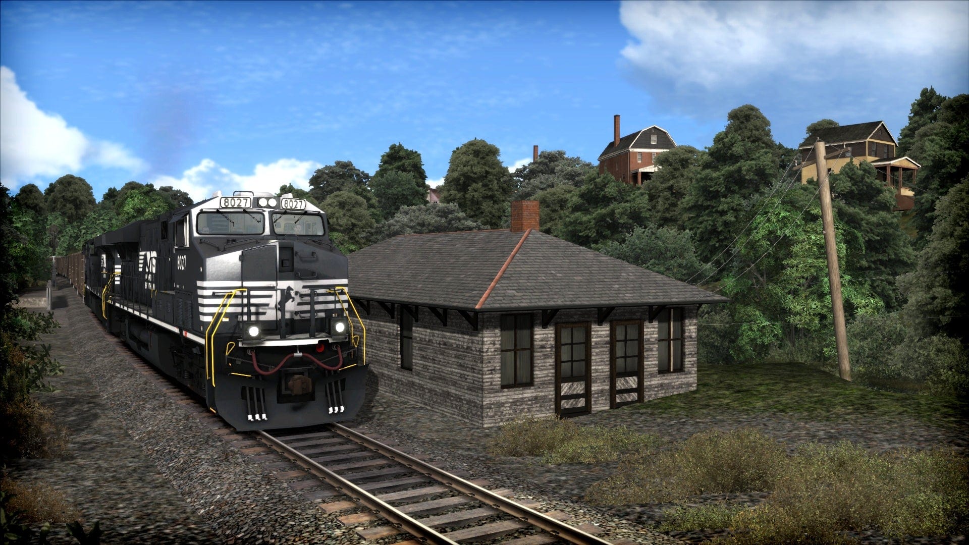 Train Simulator: Norfolk Southern Coal District Route Add-On cc3feeb4-8cd8-4692-8ec7-26cdceb2f2e2