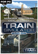 Train Simulator: Norfolk Southern Coal District Route Add-On (PC) cc3feeb4-8cd8-4692-8ec7-26cdceb2f2e2