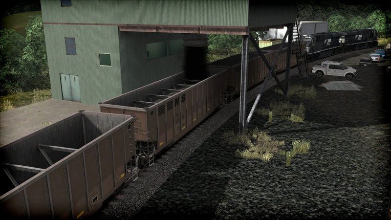 Train Simulator: Norfolk Southern Coal District Route Add-On (PC) cc3feeb4-8cd8-4692-8ec7-26cdceb2f2e2