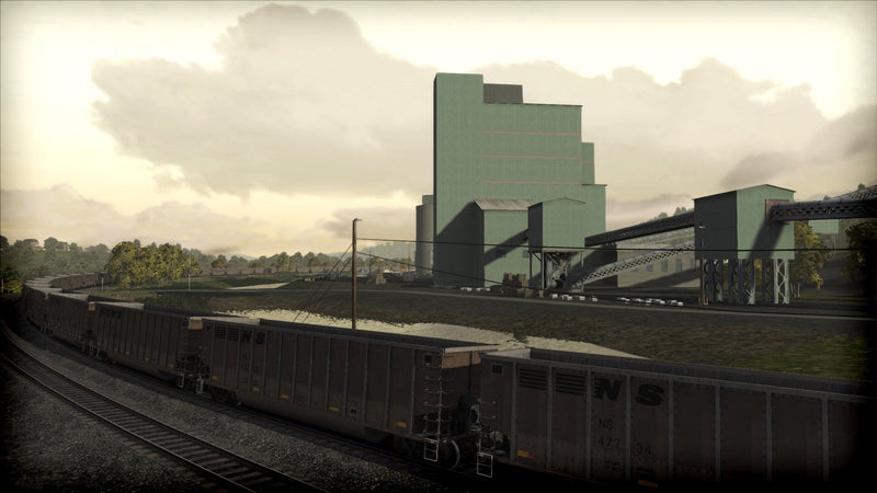 Train Simulator: Norfolk Southern Coal District Route Add-On (PC) cc3feeb4-8cd8-4692-8ec7-26cdceb2f2e2