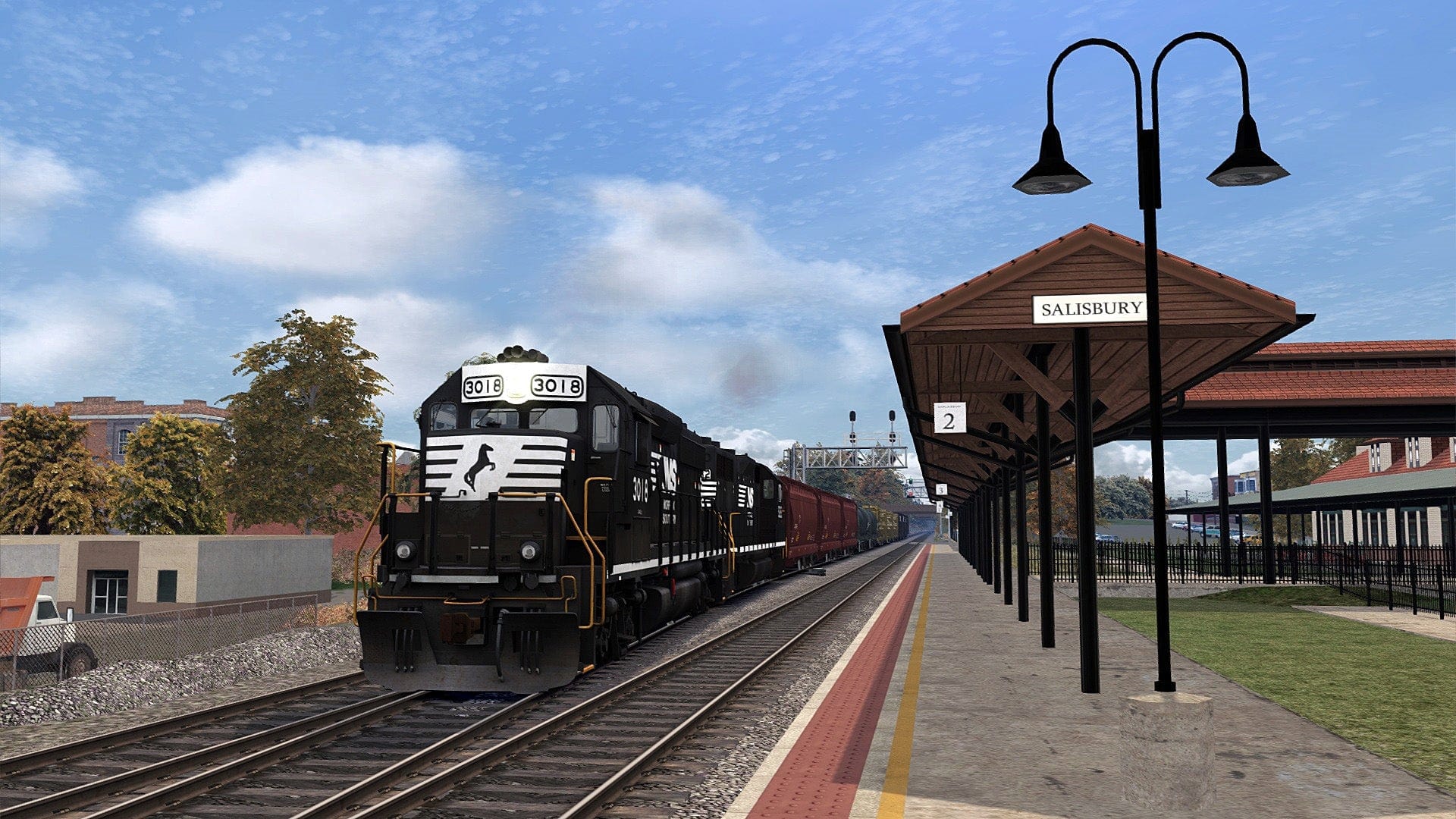 Train Simulator: Norfolk Southern N-Line Route Add-On 1e8c6f2d-319c-42b3-b8e0-25ea23ca7899