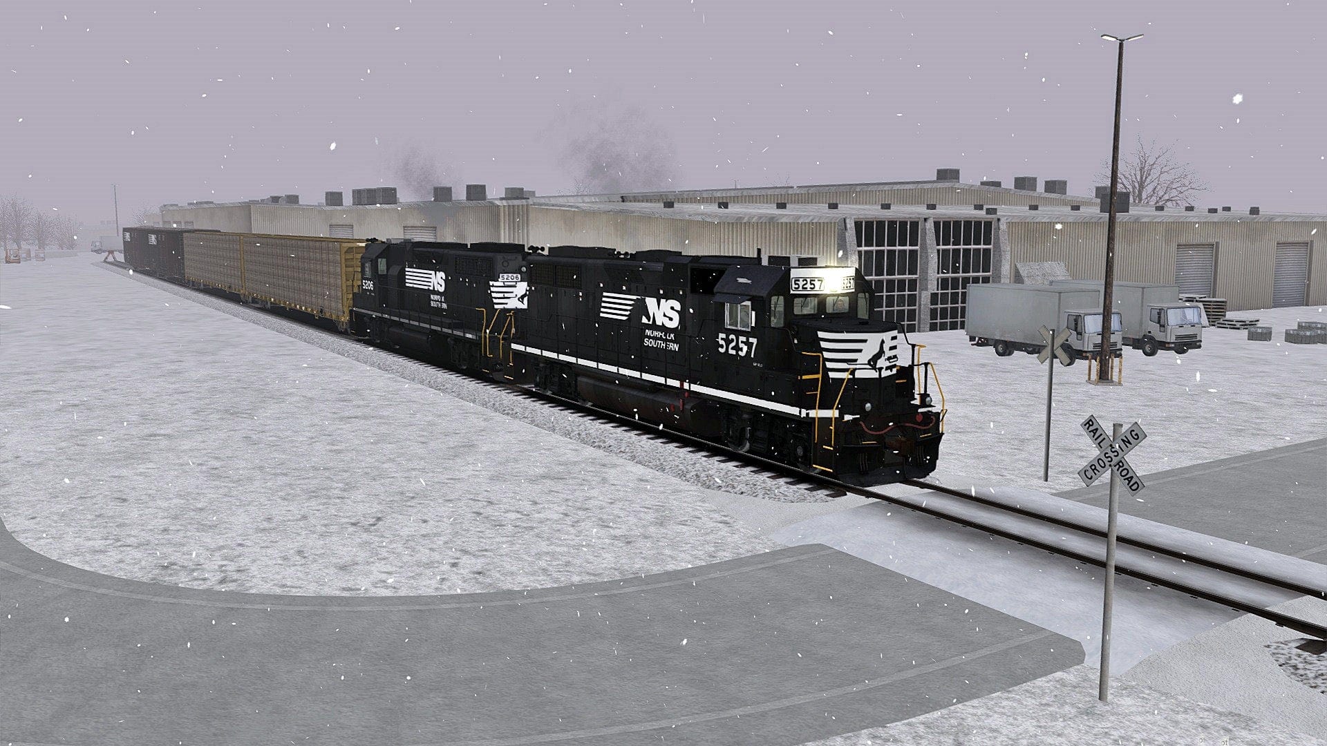 Train Simulator: Norfolk Southern N-Line Route Add-On 1e8c6f2d-319c-42b3-b8e0-25ea23ca7899
