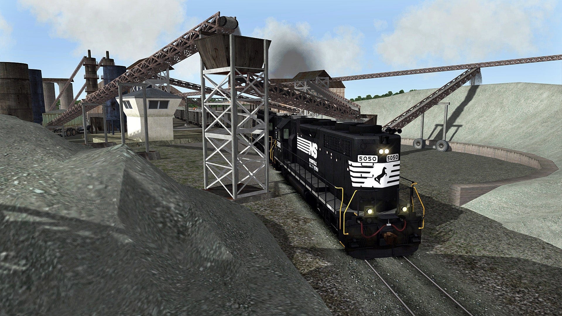 Train Simulator: Norfolk Southern N-Line Route Add-On 1e8c6f2d-319c-42b3-b8e0-25ea23ca7899