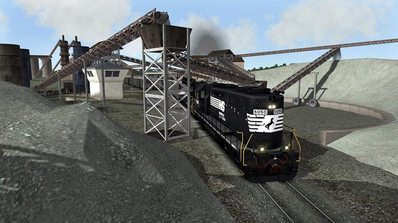 Train Simulator: Norfolk Southern N-Line Route Add-On (PC) 1e8c6f2d-319c-42b3-b8e0-25ea23ca7899