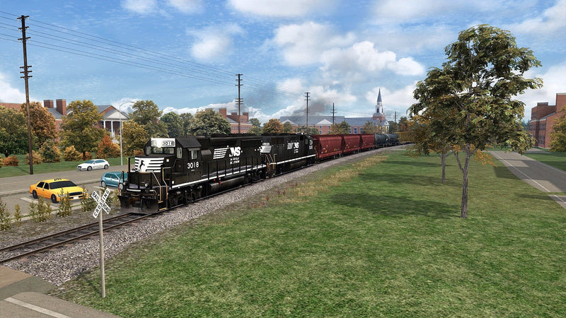 Train Simulator: Norfolk Southern N-Line Route Add-On (PC) 1e8c6f2d-319c-42b3-b8e0-25ea23ca7899