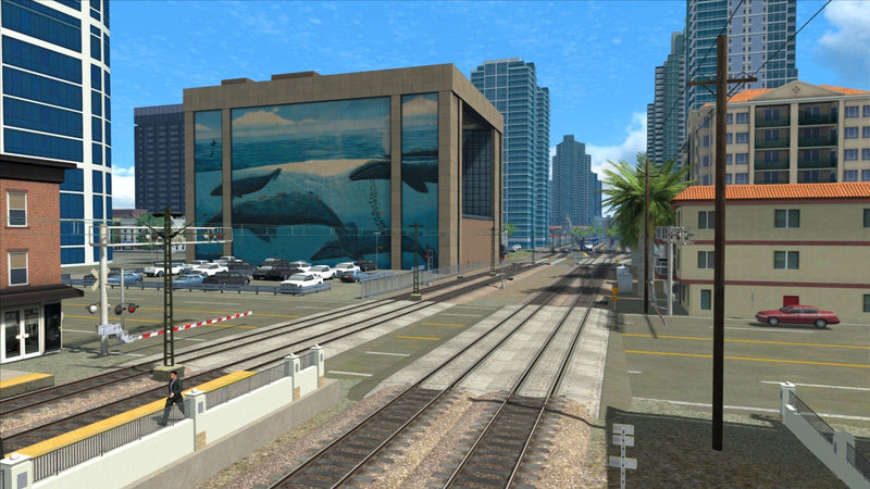 Train Simulator: Pacific Surfliner® LA - San Diego Route (PC) 363e9fb2-a809-4f58-87c9-ef9fc74a9bd5