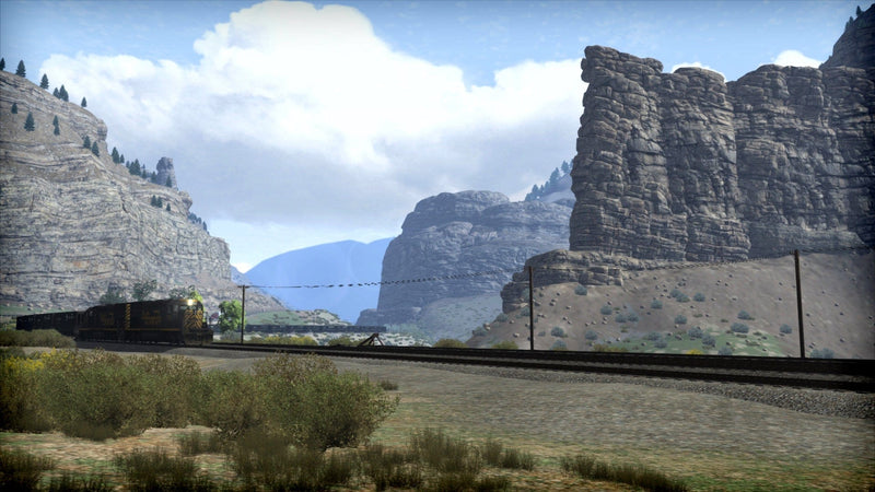 Train Simulator: Soldier Summit Route Add-On (PC) 89267f58-0134-4808-a5f2-1a7274abdce7