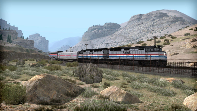 Train Simulator: Soldier Summit Route Add-On (PC) 89267f58-0134-4808-a5f2-1a7274abdce7