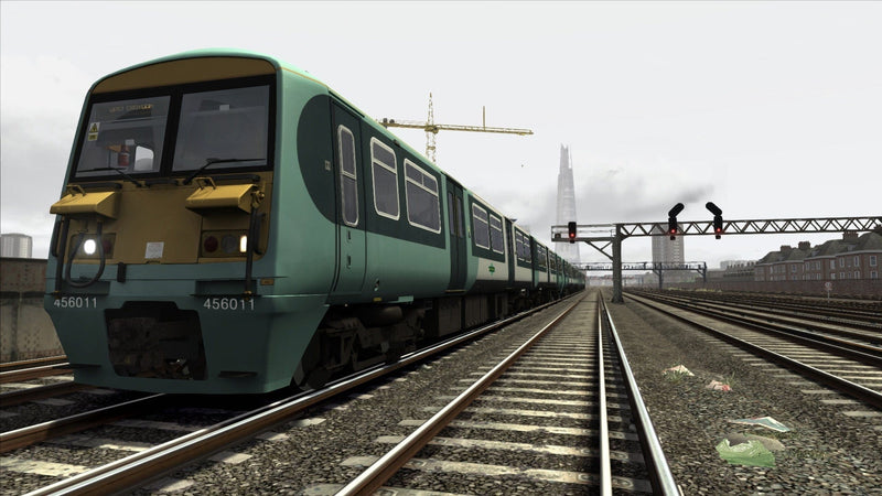Train Simulator: South London Network Route Add-On (PC) f7bd8736-5493-403b-ad1a-a08132b18def