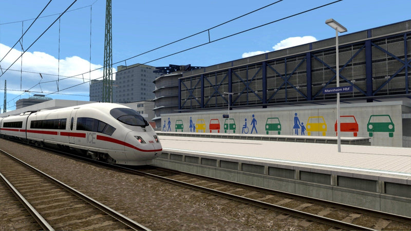 Train Simulator: The Rhine Railway: Mannheim - Karlsruhe Route Add-On (PC) 94950039-3cde-4e2f-b6e0-ef06fb6e5ff2