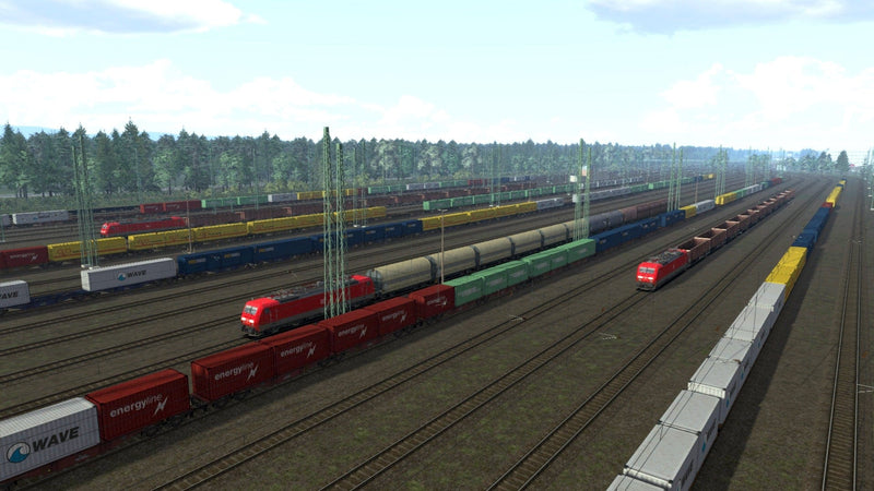 Train Simulator: The Rhine Railway: Mannheim - Karlsruhe Route Add-On (PC) 94950039-3cde-4e2f-b6e0-ef06fb6e5ff2