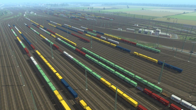 Train Simulator: The Rhine Railway: Mannheim - Karlsruhe Route Add-On (PC) 94950039-3cde-4e2f-b6e0-ef06fb6e5ff2