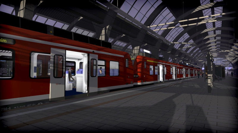Train Simulator: The Rhine Railway: Mannheim - Karlsruhe Route Add-On (PC) 94950039-3cde-4e2f-b6e0-ef06fb6e5ff2
