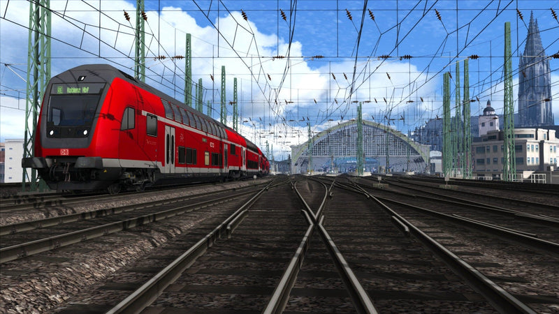 Train Simulator: West Rhine: Köln - Koblenz Route Add-On cf0c41e2-cd44-47c2-a5a8-3f33a44930fd