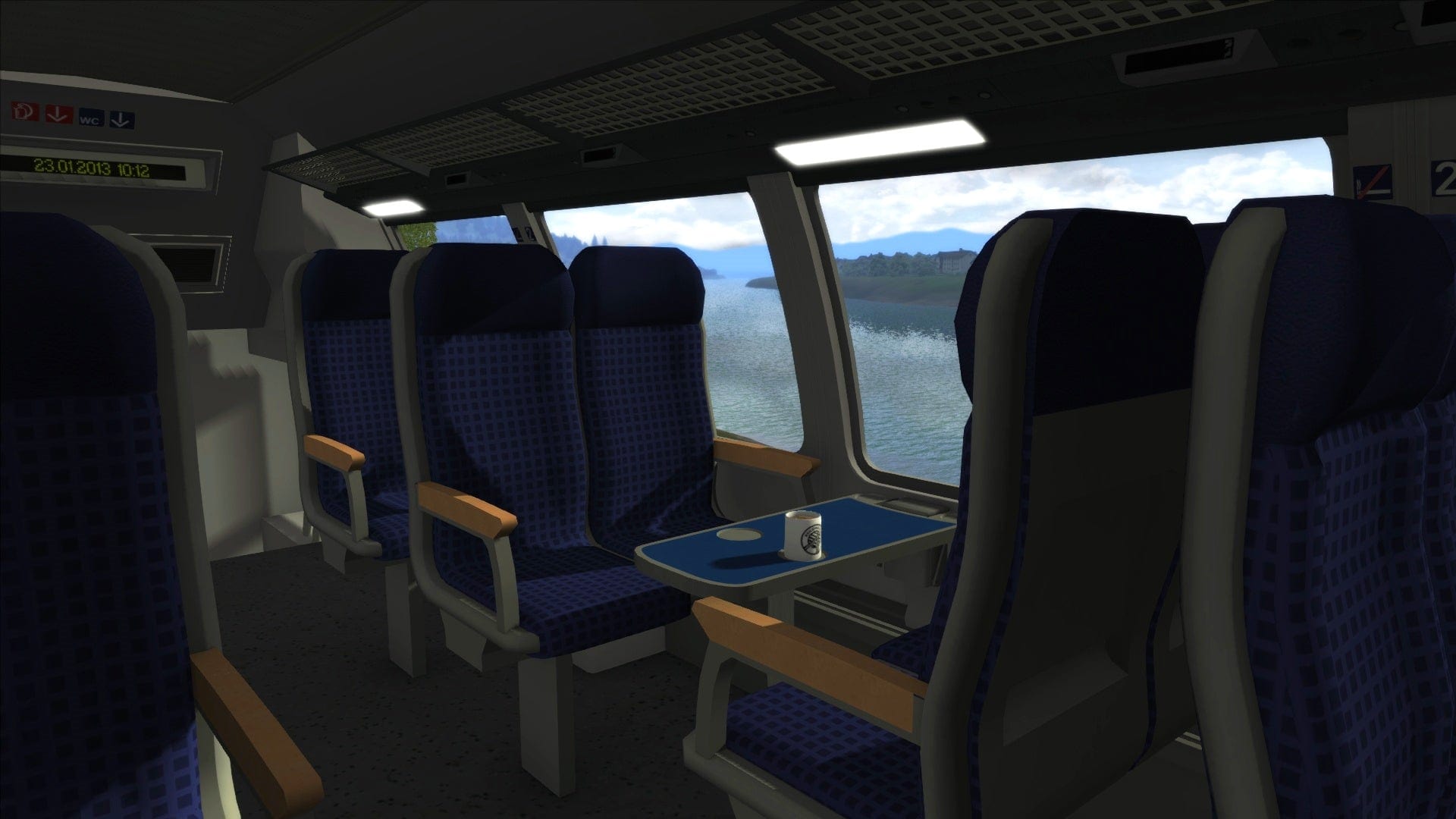 Train Simulator: West Rhine: Köln - Koblenz Route Add-On (PC) cf0c41e2-cd44-47c2-a5a8-3f33a44930fd
