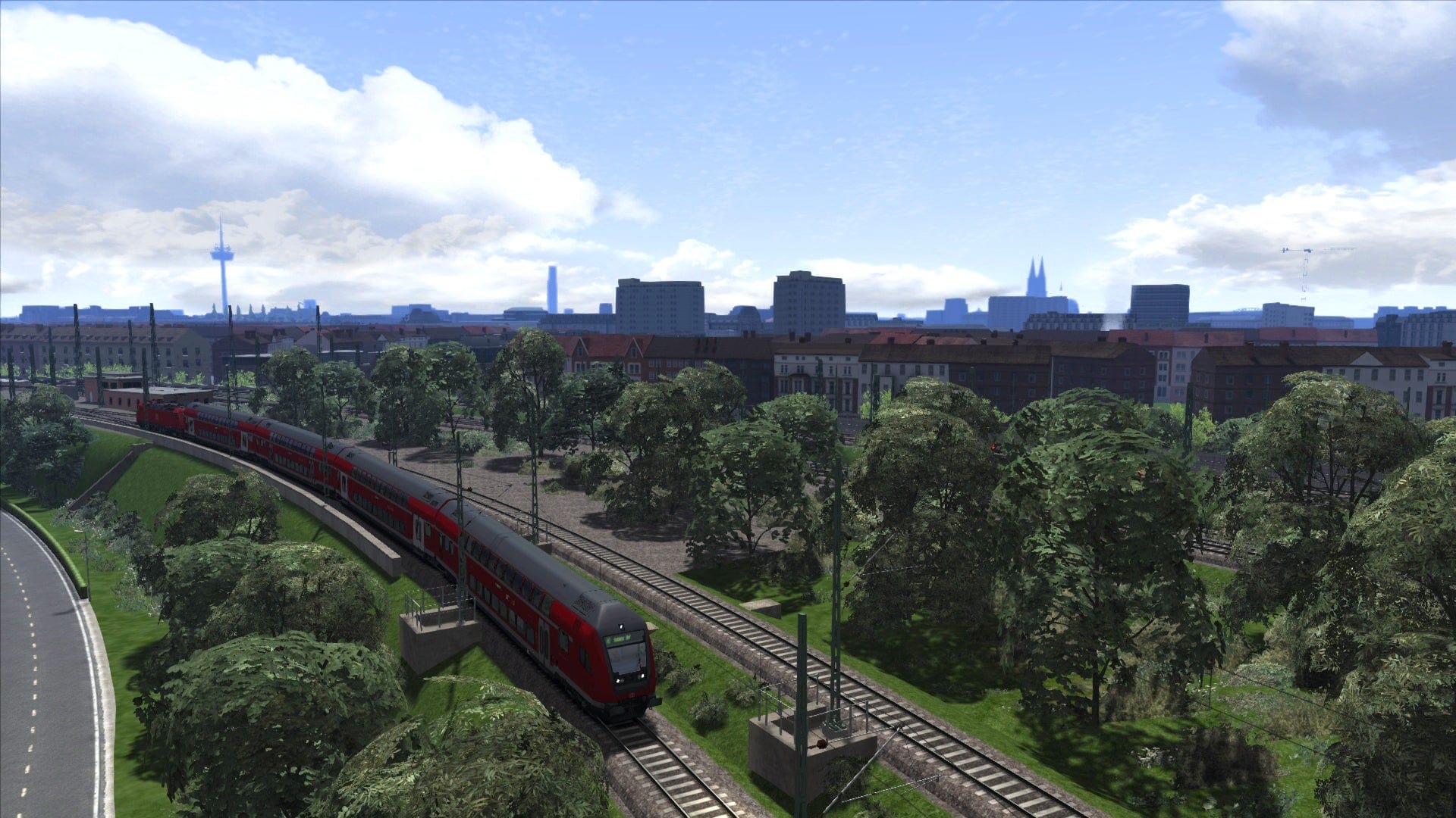 Train Simulator: West Rhine: Köln - Koblenz Route Add-On (PC) cf0c41e2-cd44-47c2-a5a8-3f33a44930fd