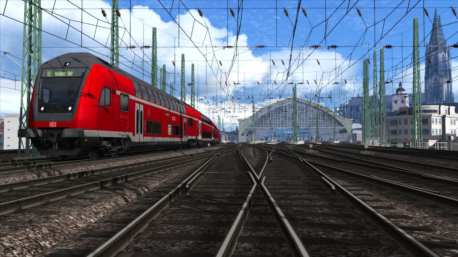 Train Simulator: West Rhine: Köln - Koblenz Route Add-On (PC) cf0c41e2-cd44-47c2-a5a8-3f33a44930fd