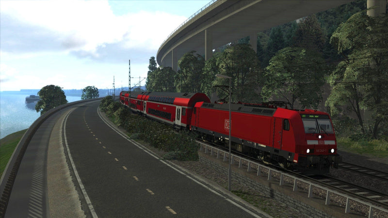 Train Simulator: West Rhine: Köln - Koblenz Route Add-On (PC) cf0c41e2-cd44-47c2-a5a8-3f33a44930fd