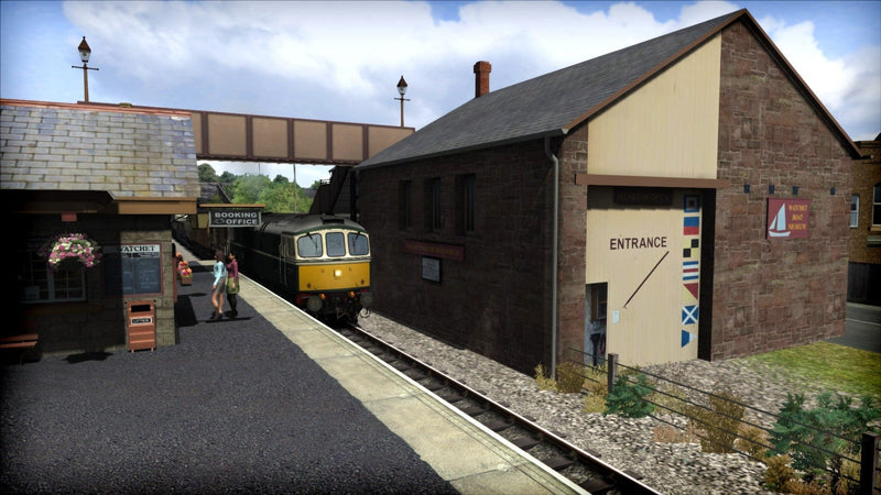 Train Simulator: West Somerset Railway Route Add-On 4ed2de8d-97e3-47f1-a48d-299b9d9e06ab
