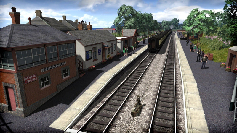 Train Simulator: West Somerset Railway Route Add-On (PC) 4ed2de8d-97e3-47f1-a48d-299b9d9e06ab