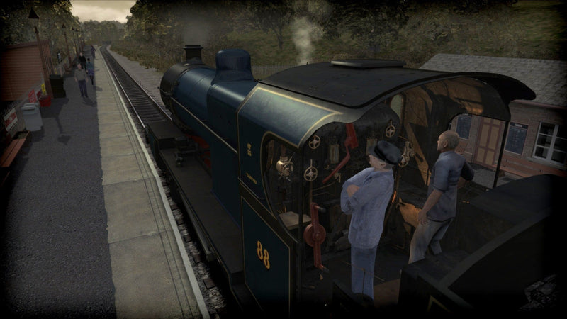 Train Simulator: West Somerset Railway Route Add-On (PC) 4ed2de8d-97e3-47f1-a48d-299b9d9e06ab