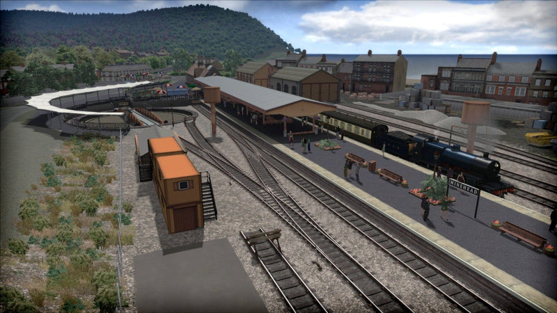 Train Simulator: West Somerset Railway Route Add-On (PC) 4ed2de8d-97e3-47f1-a48d-299b9d9e06ab
