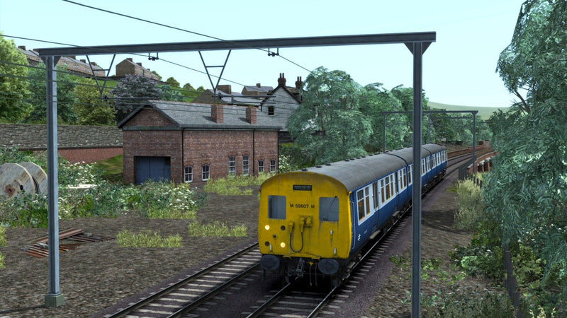 Train Simulator: Woodhead Electric Railway in Blue Route Add-On (PC) b69beb0d-ac6c-44b2-a682-b0c826b507df