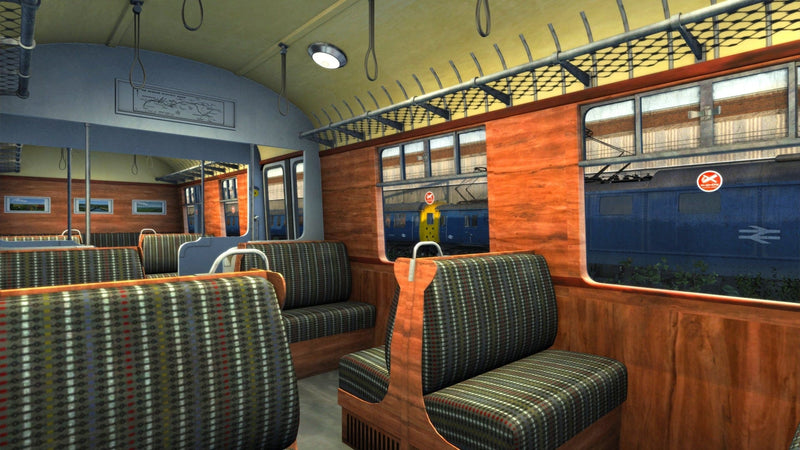 Train Simulator: Woodhead Electric Railway in Blue Route Add-On (PC) b69beb0d-ac6c-44b2-a682-b0c826b507df