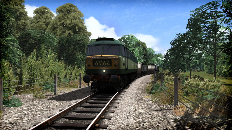 Train Simulator: WSR Diesels Loco Add-On (PC) 2932885d-5b05-4489-aea1-d1da30e661ab