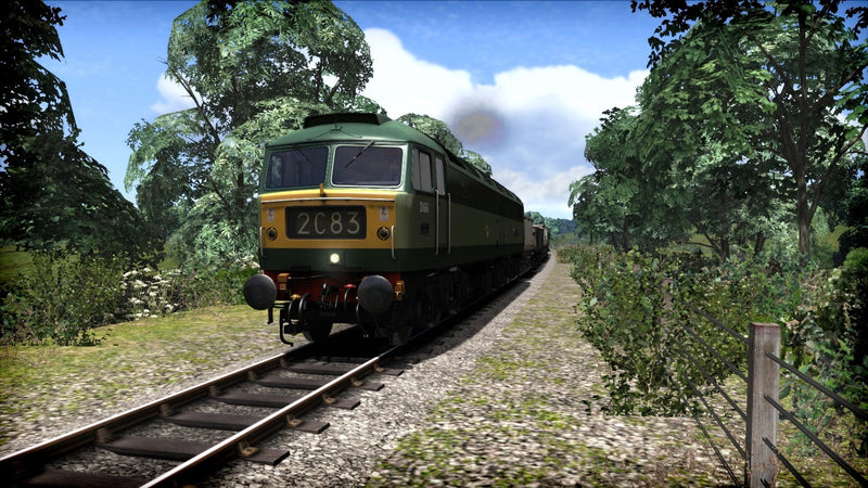 Train Simulator: WSR Diesels Loco Add-On (PC) 2932885d-5b05-4489-aea1-d1da30e661ab