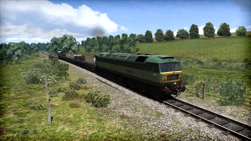 Train Simulator: WSR Diesels Loco Add-On (PC) 2932885d-5b05-4489-aea1-d1da30e661ab