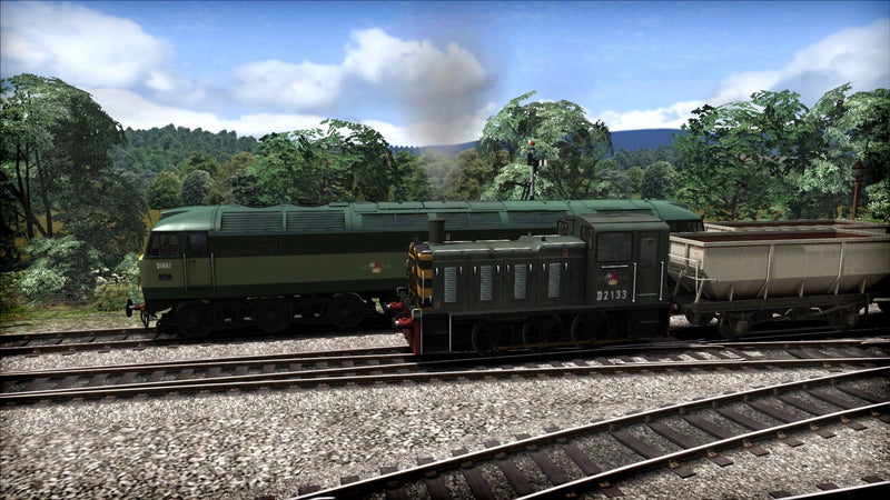 Train Simulator: WSR Diesels Loco Add-On (PC) 2932885d-5b05-4489-aea1-d1da30e661ab