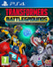 Transformers Battlegrounds (PS4) 5060528033237