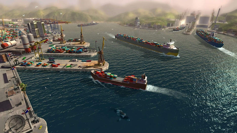 TransOcean: The Shipping Company 071b88f1-a3e4-4ee8-9e56-ca032a3c21c6
