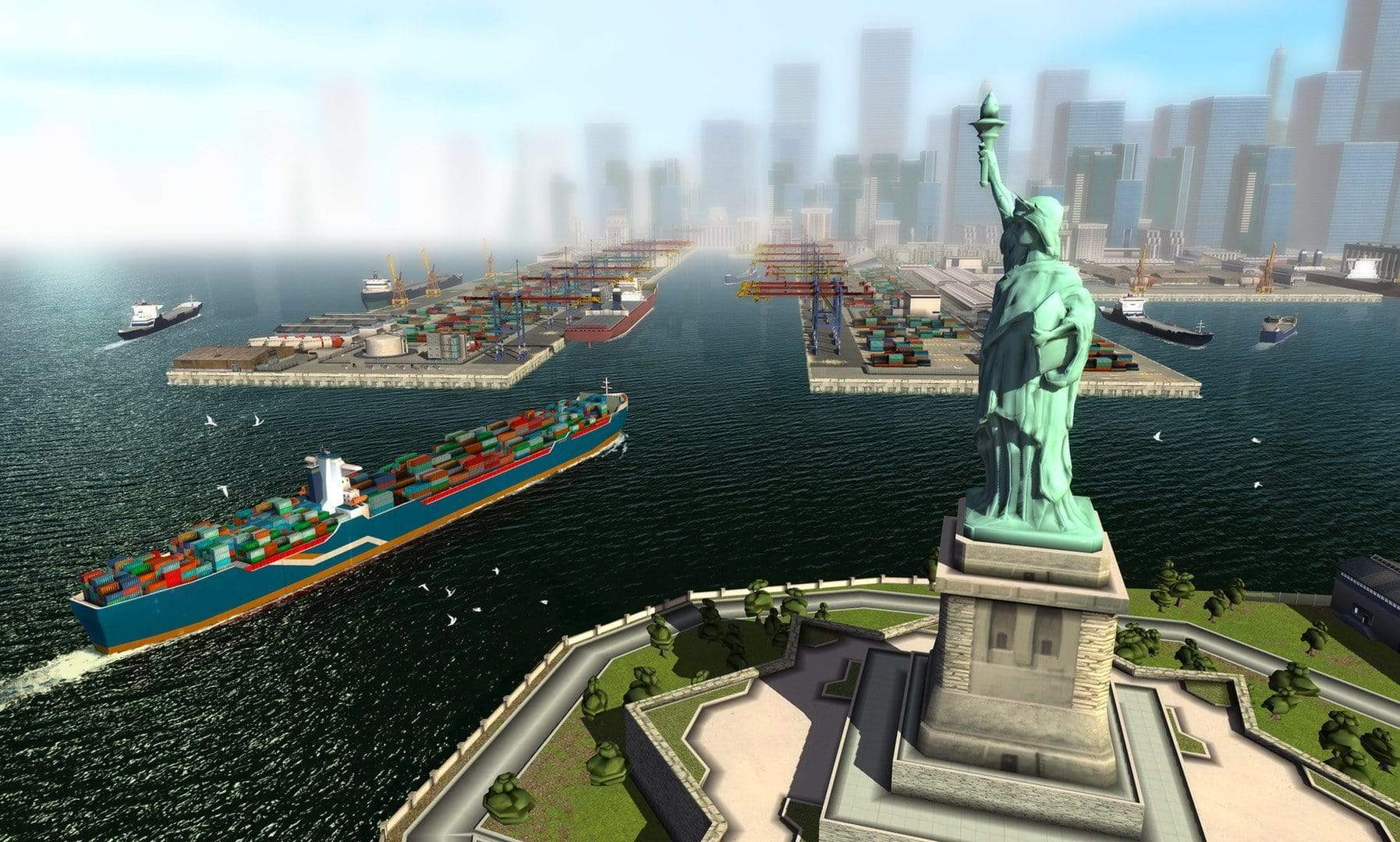TransOcean: The Shipping Company 071b88f1-a3e4-4ee8-9e56-ca032a3c21c6