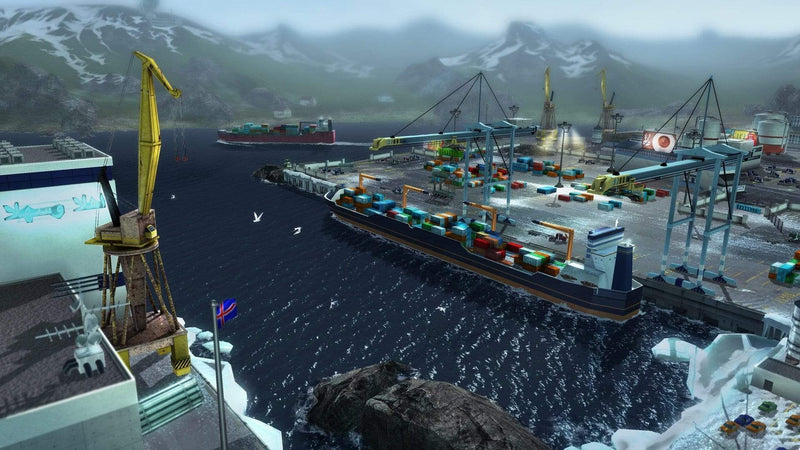 TransOcean: The Shipping Company 071b88f1-a3e4-4ee8-9e56-ca032a3c21c6