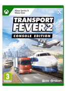 Transport Fever 2 (Xbox Series X & Xbox One) 3665962019742