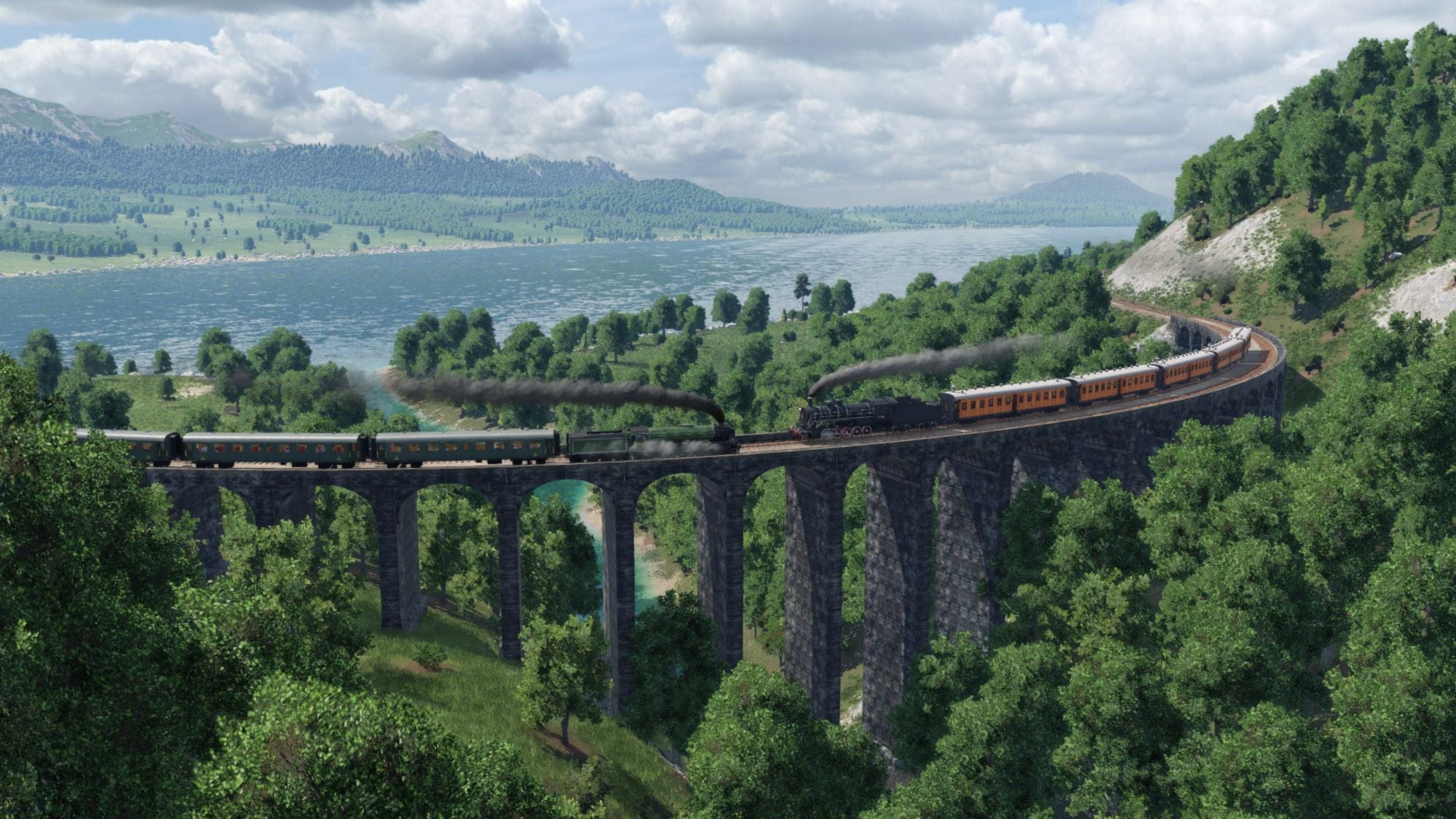Transport Fever 2 (Xbox Series X & Xbox One) 3665962019742