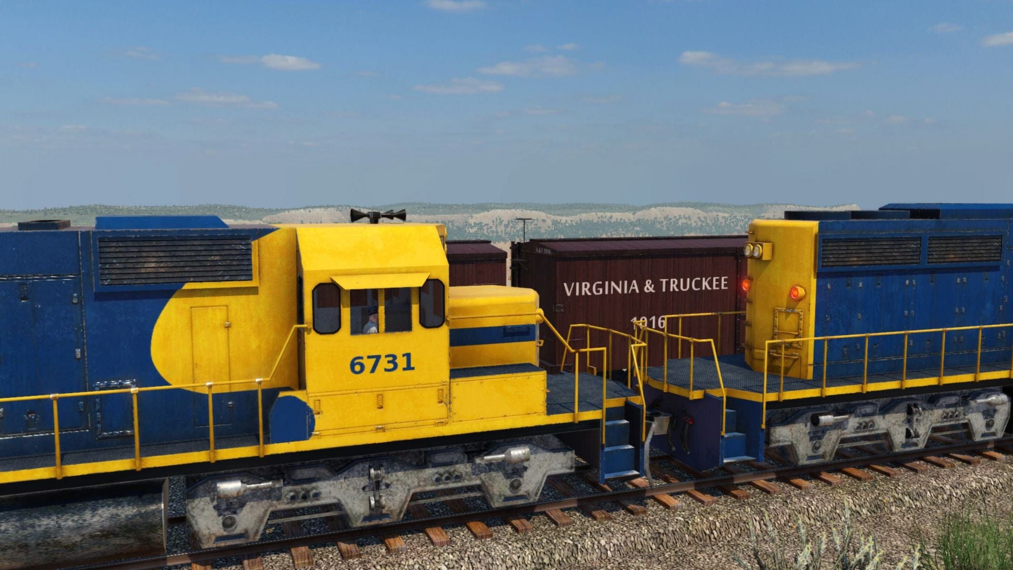 Transport Fever 2 (Xbox Series X & Xbox One) 3665962019742