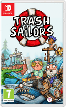 Trash Sailors (Nintendo Switch) 5060264376841